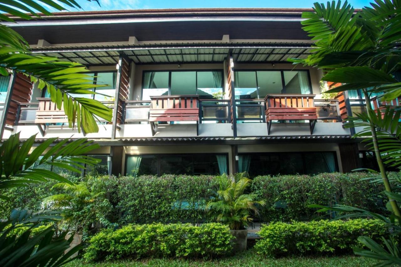 Anantaya Home Phrae Eksteriør billede
