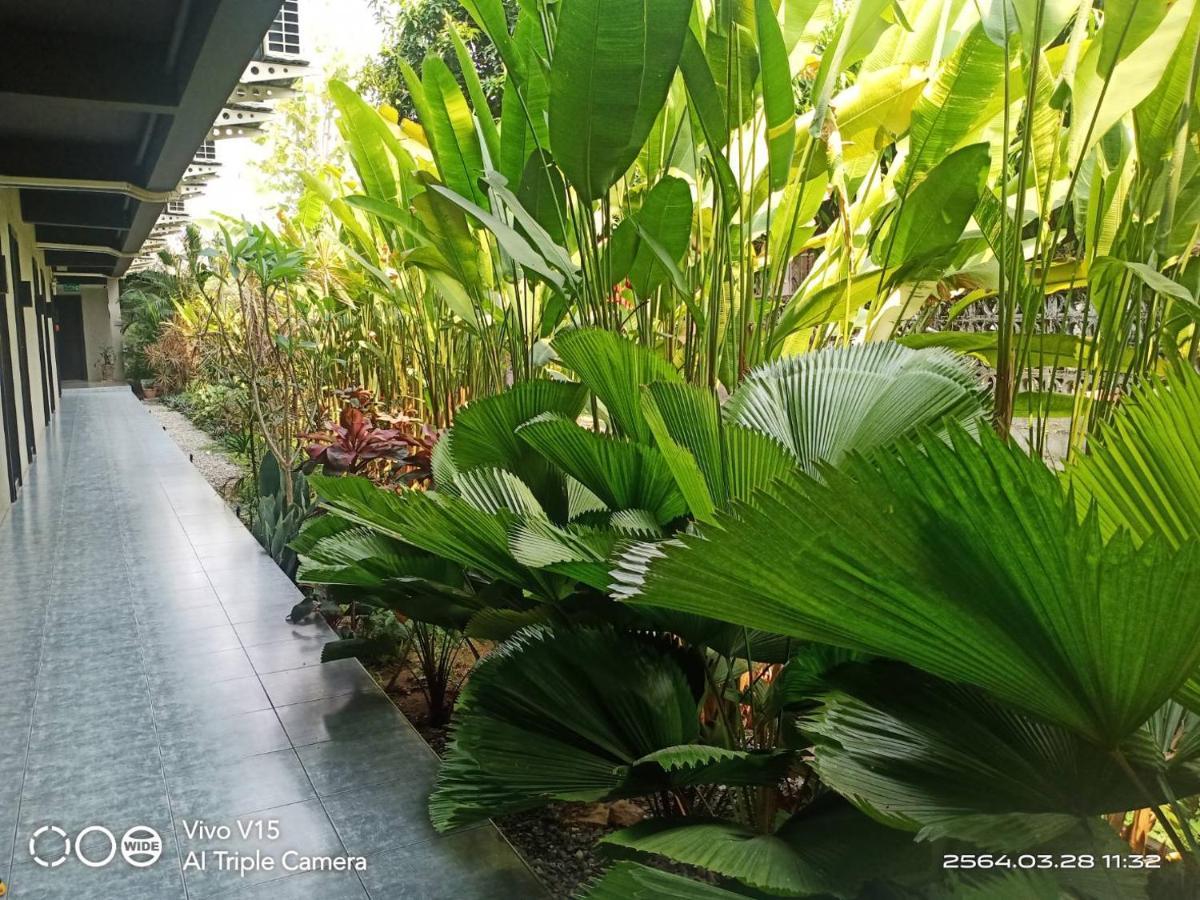 Anantaya Home Phrae Eksteriør billede