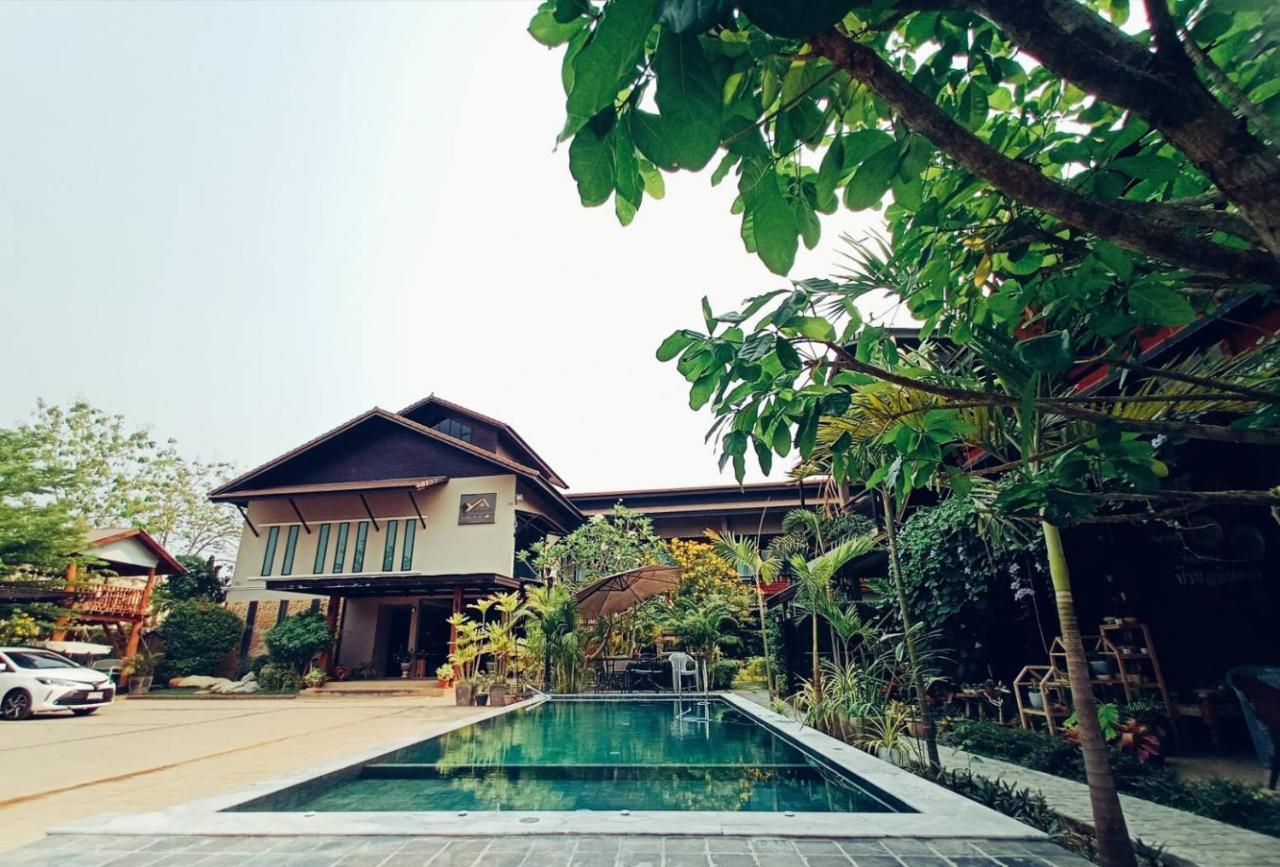 Anantaya Home Phrae Eksteriør billede