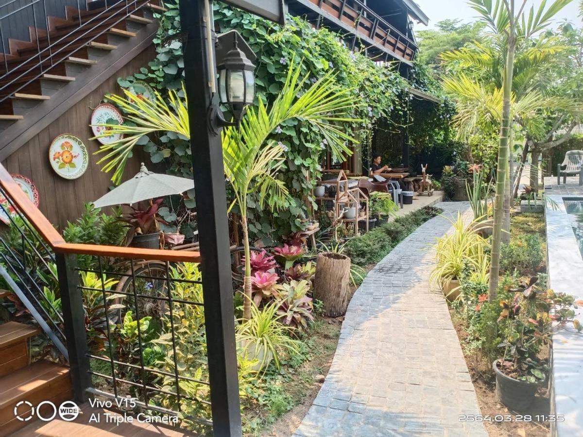 Anantaya Home Phrae Eksteriør billede