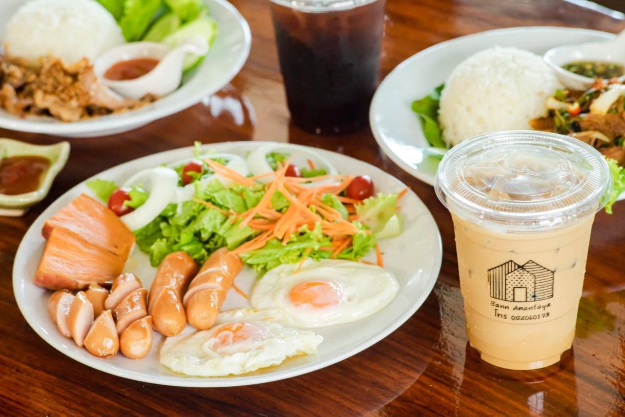 Anantaya Home Phrae Eksteriør billede