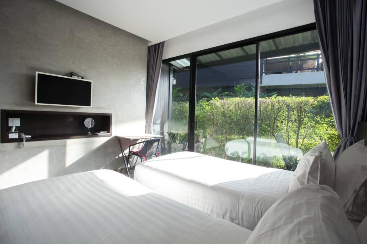 Anantaya Home Phrae Eksteriør billede