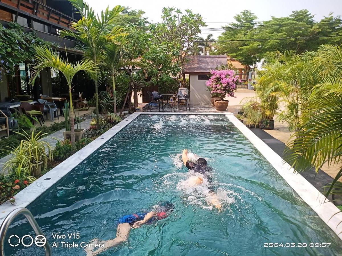 Anantaya Home Phrae Eksteriør billede