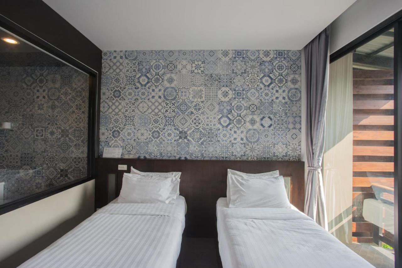 Anantaya Home Phrae Eksteriør billede