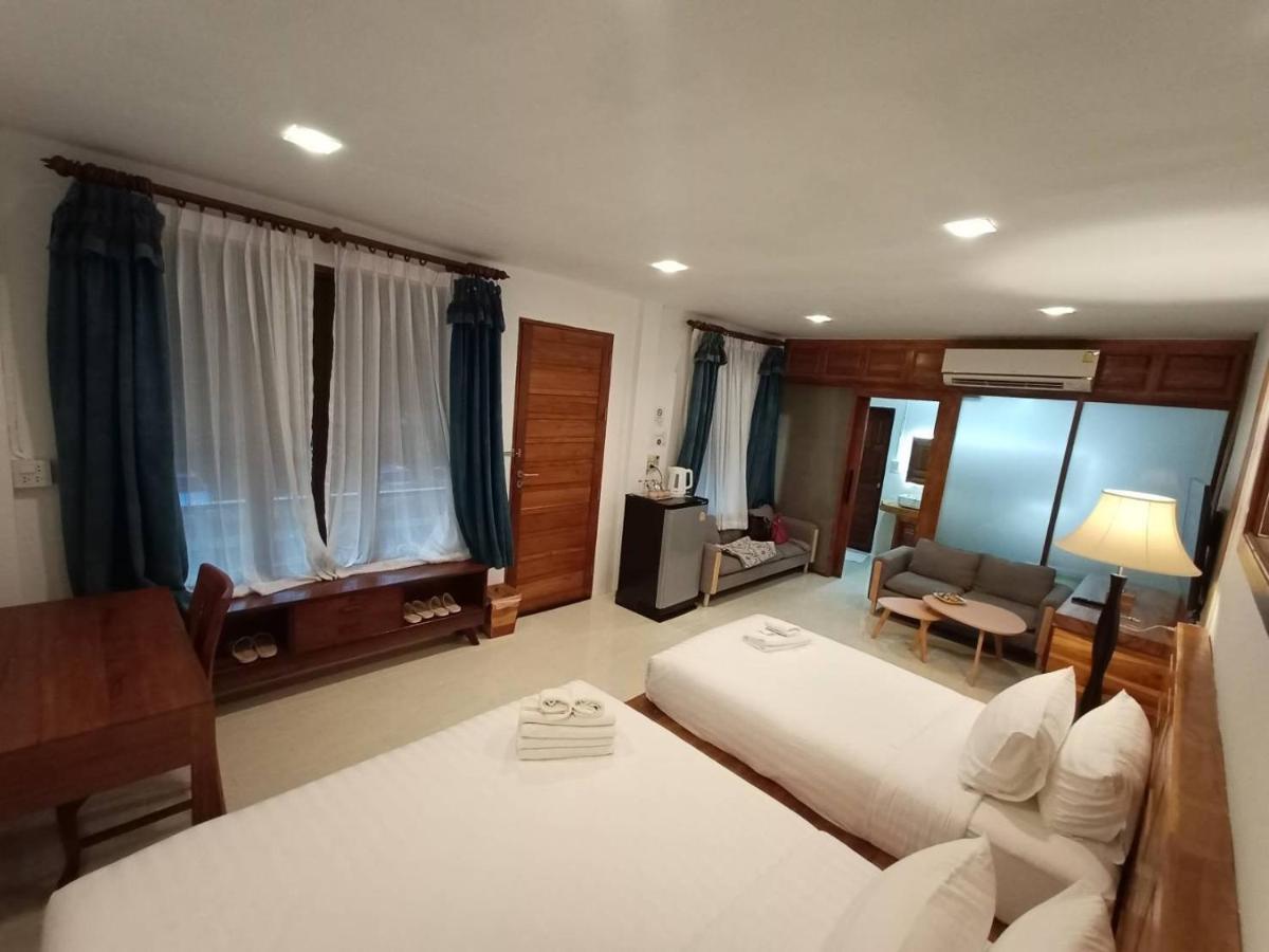 Anantaya Home Phrae Eksteriør billede