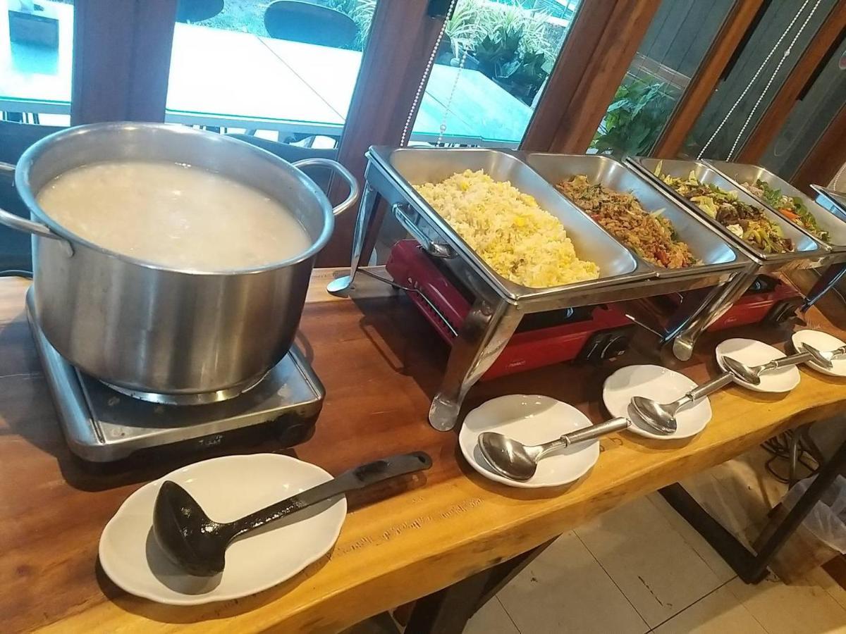 Anantaya Home Phrae Eksteriør billede