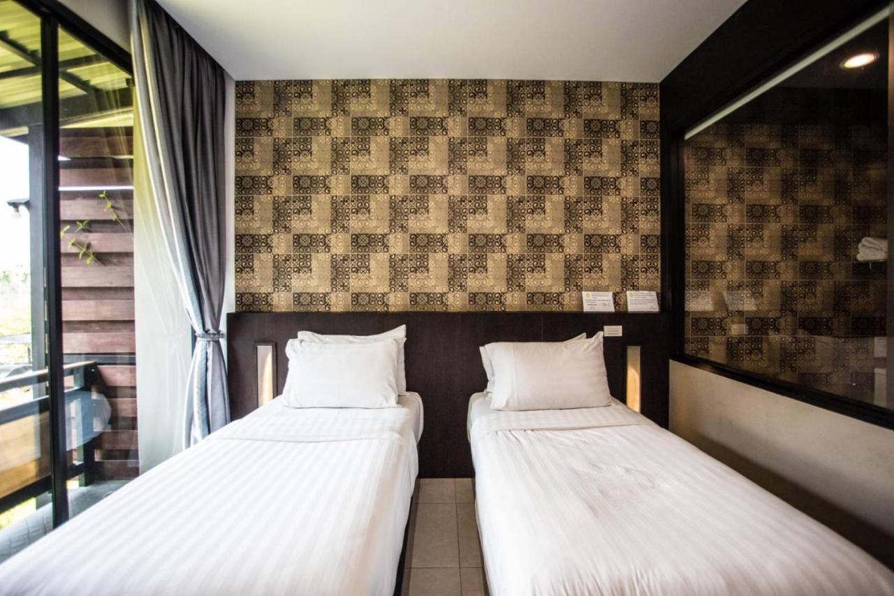 Anantaya Home Phrae Eksteriør billede