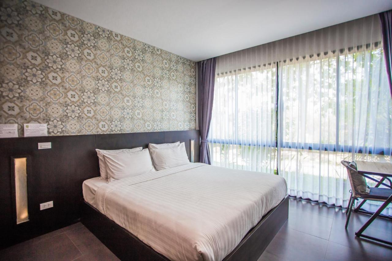 Anantaya Home Phrae Eksteriør billede