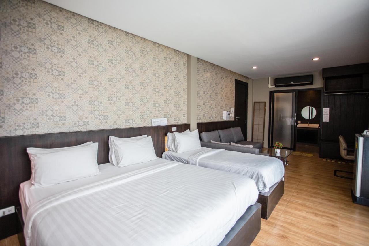 Anantaya Home Phrae Eksteriør billede