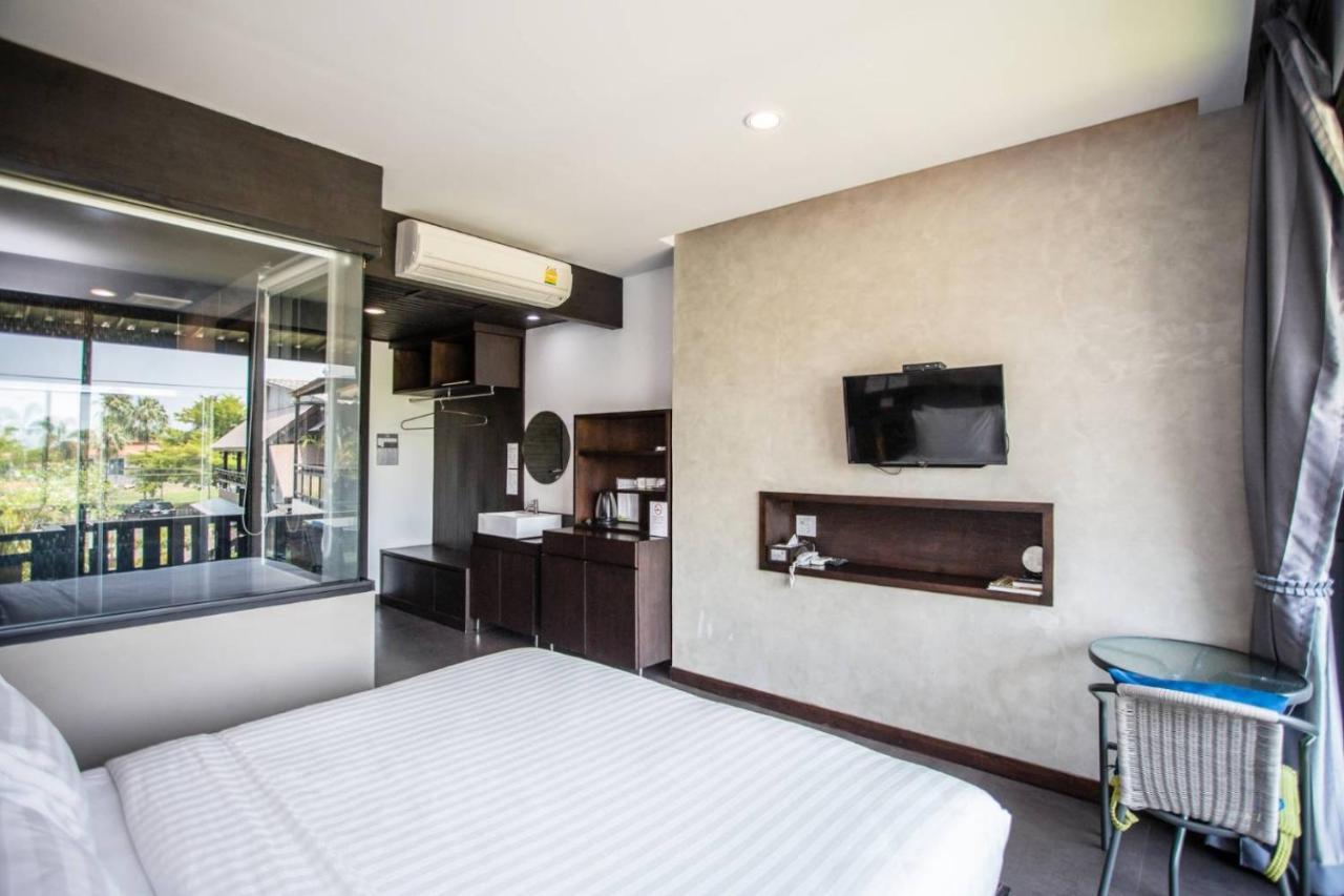 Anantaya Home Phrae Eksteriør billede