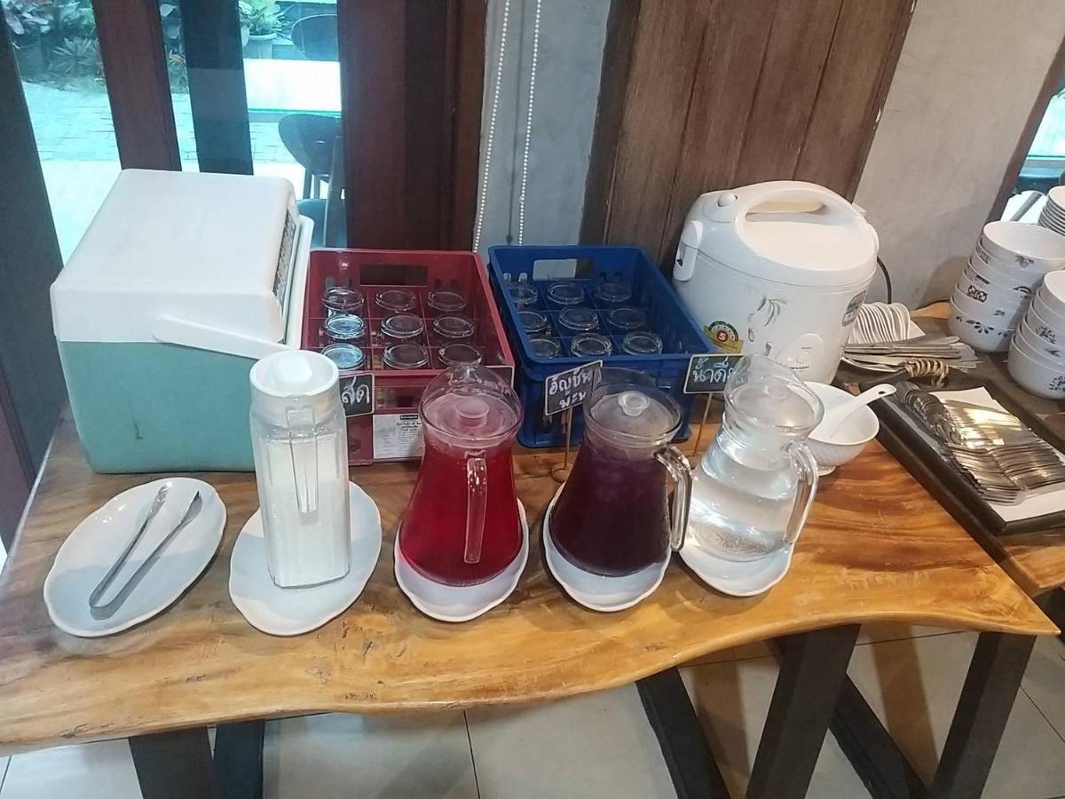 Anantaya Home Phrae Eksteriør billede