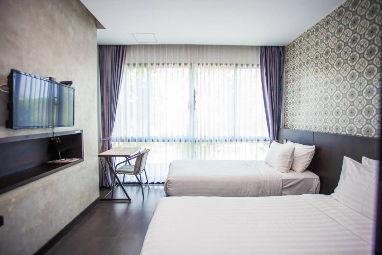 Anantaya Home Phrae Eksteriør billede