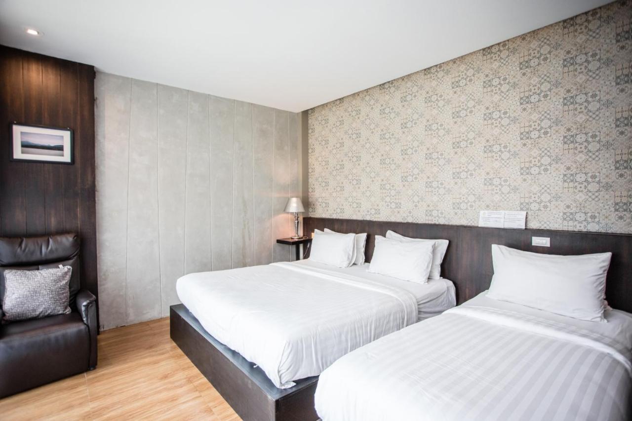 Anantaya Home Phrae Eksteriør billede