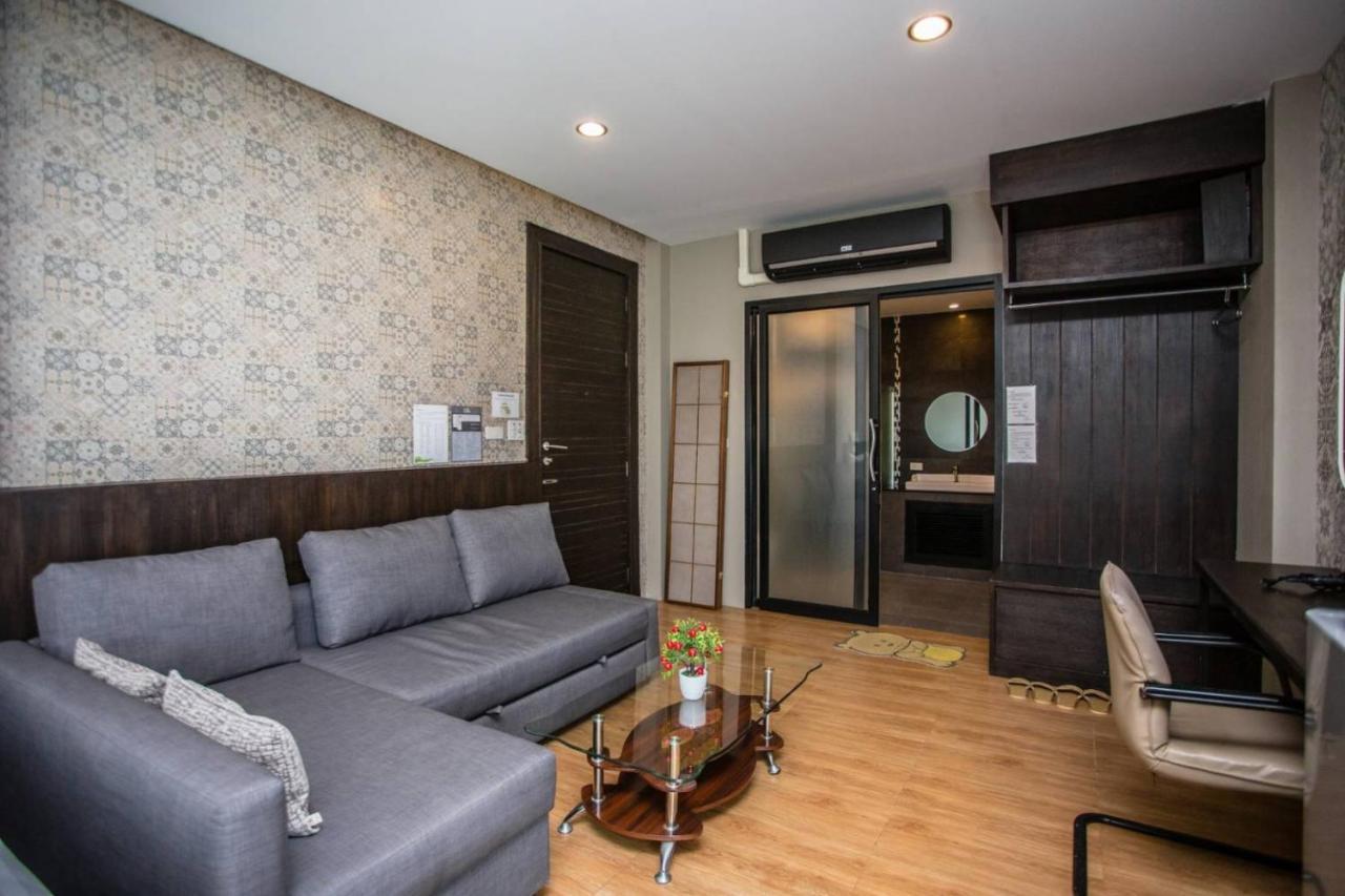 Anantaya Home Phrae Eksteriør billede