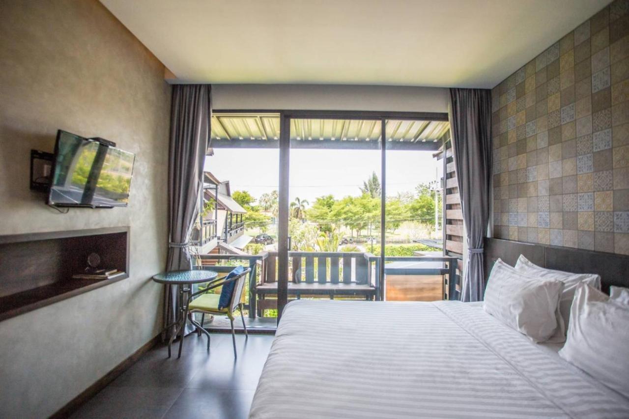 Anantaya Home Phrae Eksteriør billede