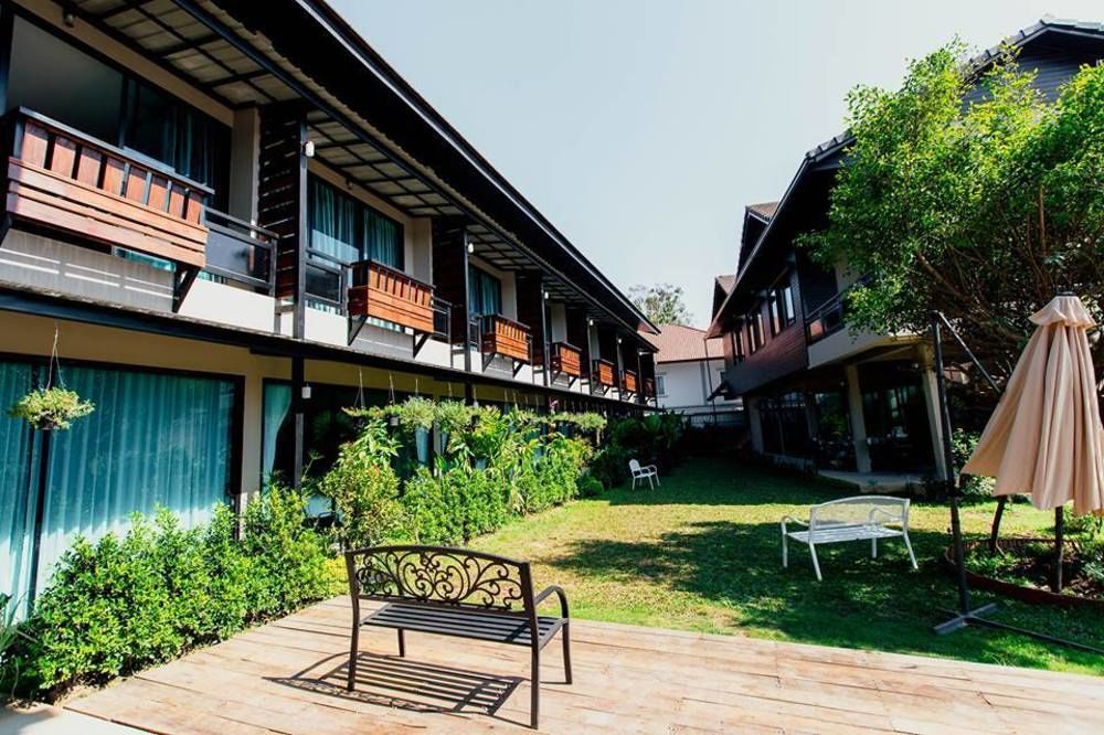 Anantaya Home Phrae Eksteriør billede