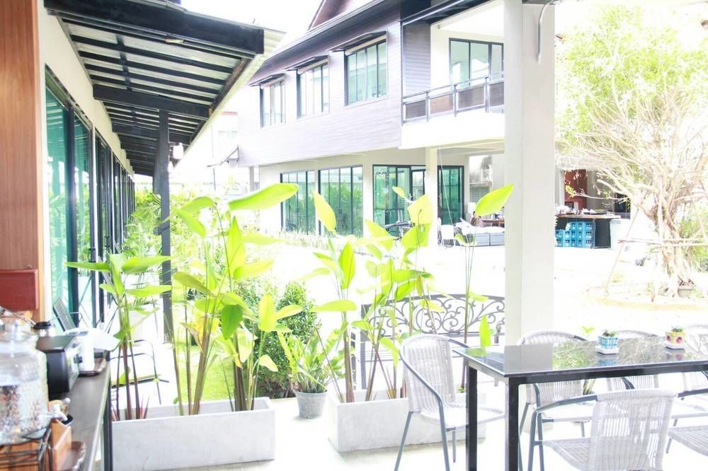 Anantaya Home Phrae Eksteriør billede