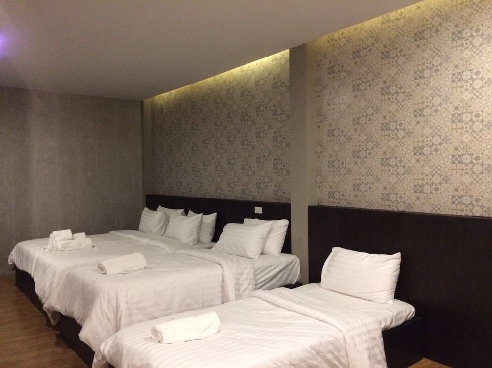 Anantaya Home Phrae Eksteriør billede