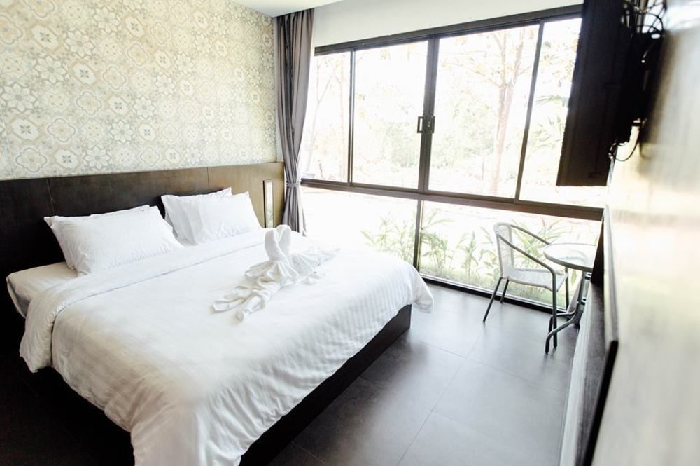 Anantaya Home Phrae Eksteriør billede