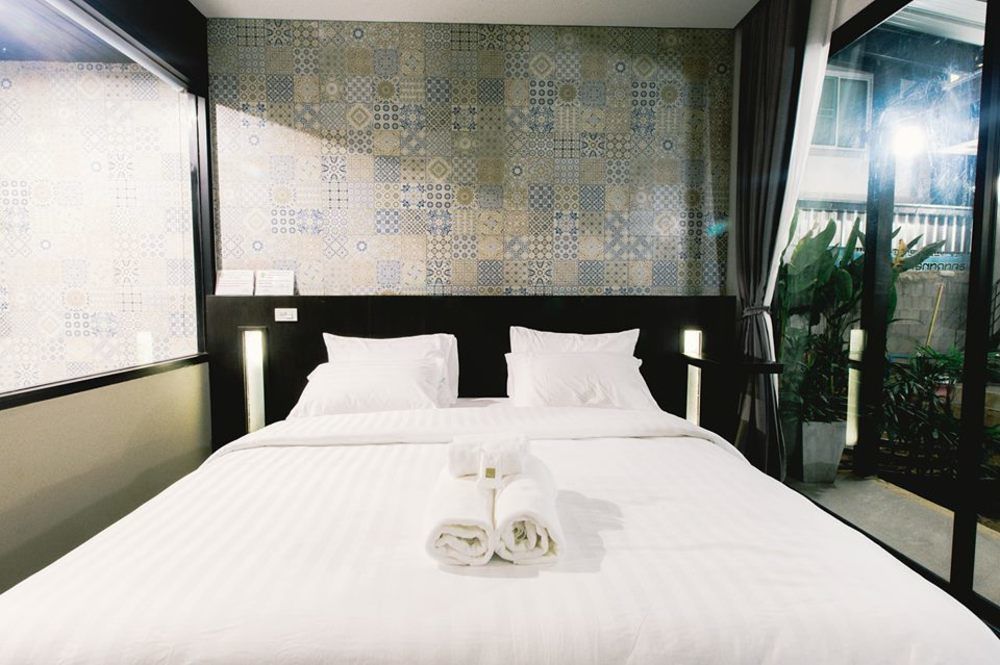 Anantaya Home Phrae Eksteriør billede