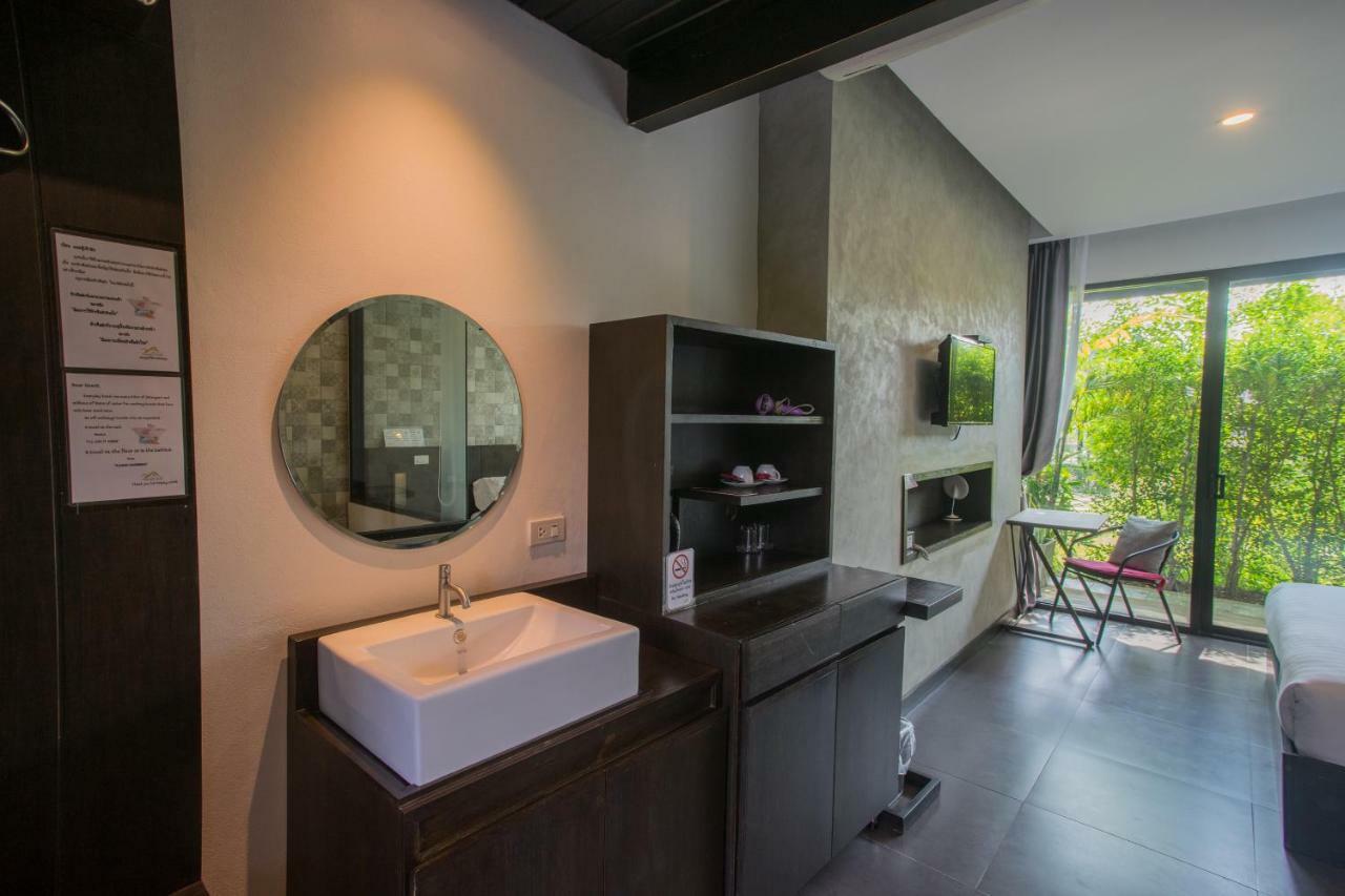 Anantaya Home Phrae Eksteriør billede