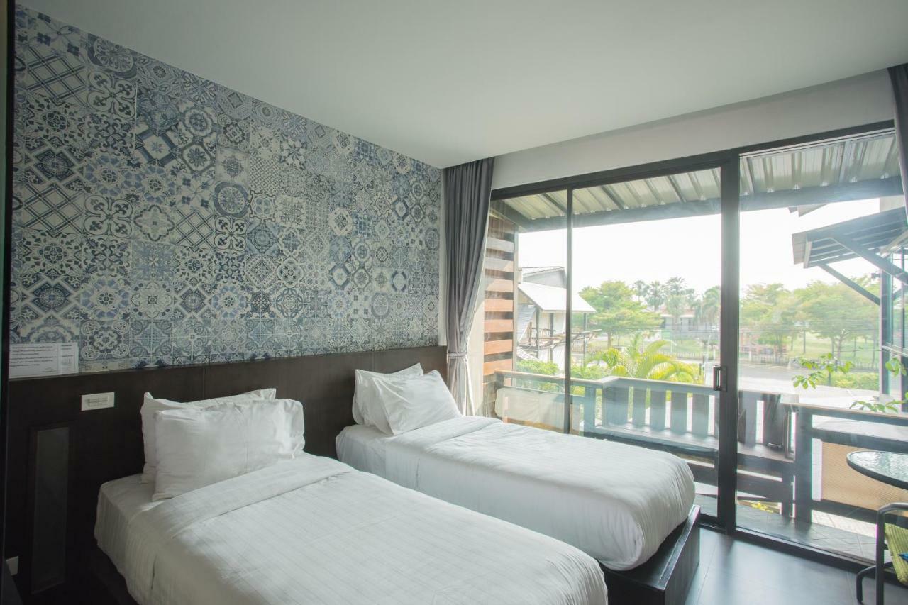Anantaya Home Phrae Eksteriør billede