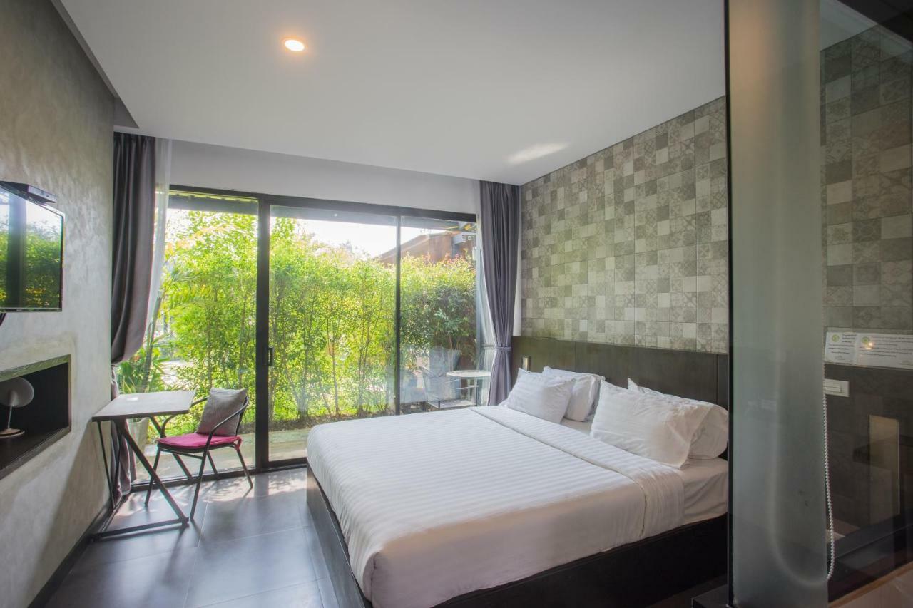 Anantaya Home Phrae Eksteriør billede