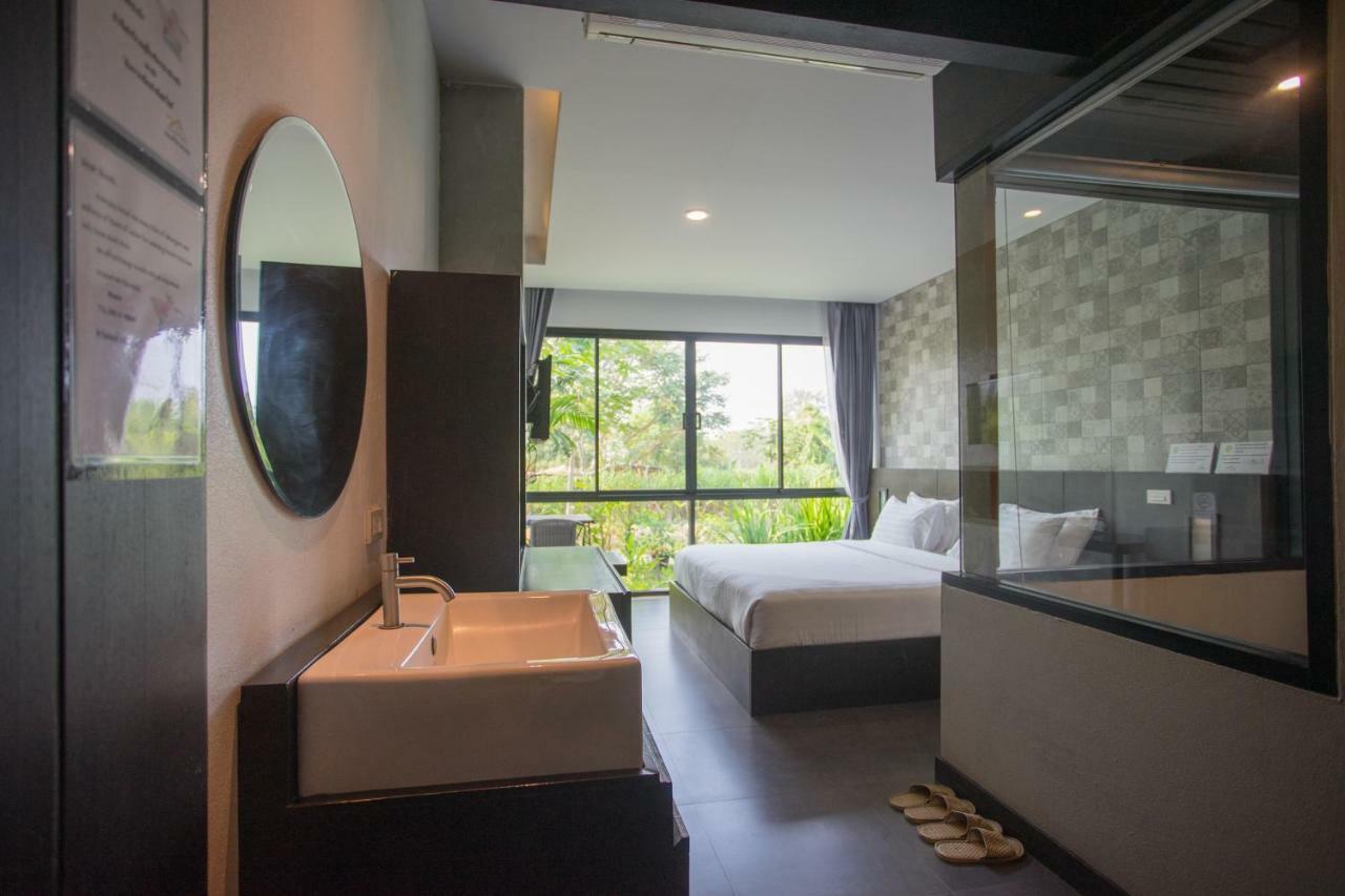 Anantaya Home Phrae Eksteriør billede