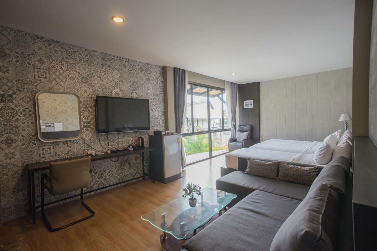 Anantaya Home Phrae Eksteriør billede